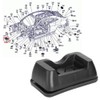 Jack Pad, 23997186 Jack Support Point Pad Fit for -Benz