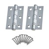 Door Hinges 3 Inch / 76mm Ball Bearing 1 Pair