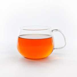 JusTea AFRICAN BREAKFAST | Loose Leaf Black Tea | Compostable Refill Pouch | 160+ Cups (360g) | High Caffeine | Award-Winning | Fair Trade | Non-GMO