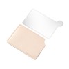 Makeup Stainless Steel Mixing Plate Foundation & Nail Blending Palette