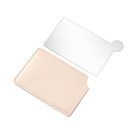 Makeup Stainless Steel Mixing Plate Foundation & Nail Blending Palette