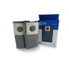 AR Blue Clean Sacchetti Filtro in Stoffa 15l, Door knob