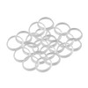 Plumb Pak PP25519-20 Beveled Slip Joint Washer, 1-1/2 in, Polyethylene,