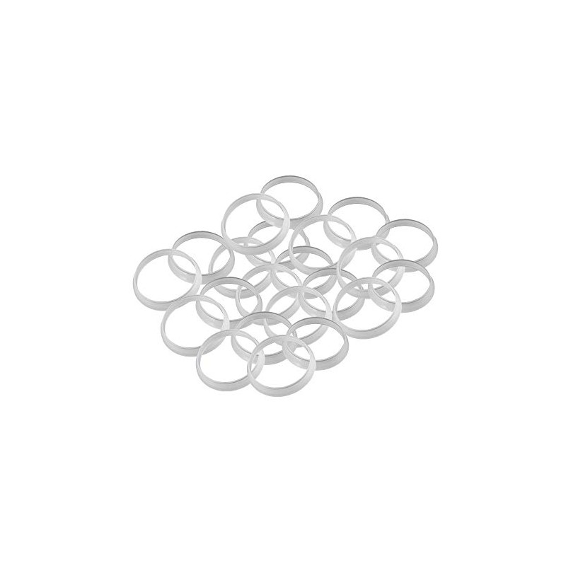 Plumb Pak PP25519-20 Beveled Slip Joint Washer, 1-1/2 in, Polyethylene,