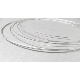 Silver Solder Wire Soldering Jewelry Making & Repair 20Ga Easy Solder Silver 5 Feet