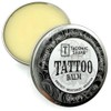 Taconic Shave, Ultra-Moisturizing Tattoo Balm for Condiitioining and Mainntiaince to