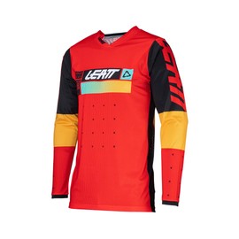 Leatt Jersey Moto 4.5 Lite #L/US42/EU52 Red