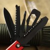 Men's Multi Tool Steel Hammer Camping Accessories Foldable Hammer Axe