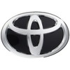 Toyota Genuine Parts Symbol Emblem for Noah/Voxy/ESQUIRE Part Number 75403-28030