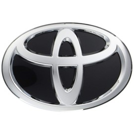 Toyota Genuine Parts Symbol Emblem for Noah/Voxy/ESQUIRE Part Number 75403-28030