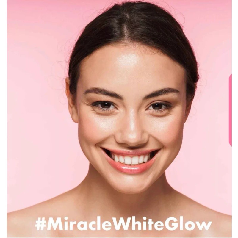Miracle White Intensive Whitening Soap