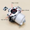254-62533-10 Carburetor For Subaru Robin EH25 EH25-2 Tammper Rammer Engine