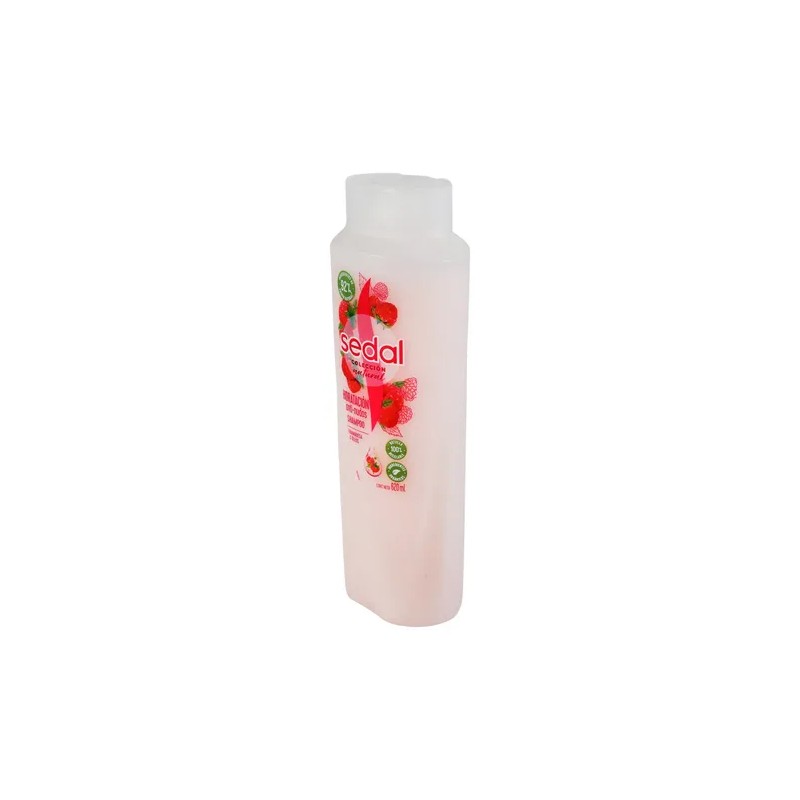 Shampoo Sedal Hidratación Anti Nudos 620 Ml