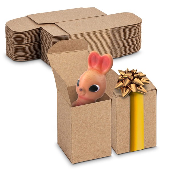 MT Products Tuck Top Kraft Paperboard Gift Box Perfect Packaging