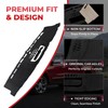 ACLONG Dashboard Cover Mat Fit for Ford F150 2021 2022