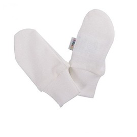 iobio Scratching gloves for newborns 0-2 m