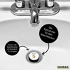 Huuraa Bathroom Sink Plug Finally Weekend Duck Weekend Gift 4
