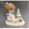 Precious Moments "My True Love Gave To Me" Porcelain Figurine