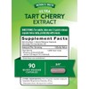 Nature's Truth Tart Cherry Extract Capsules | 1200 mg |