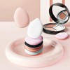 [Out_64] Makeup Sponge Finger Sunscreen Puff Mini 2-Pack (49412890) / [아우트_64]메이크업스펀지 손가락 썬크림퍼프 미니 2개 (49412890)