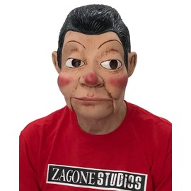 Zagone Studios You Big Dummy Ventriloquist Mask