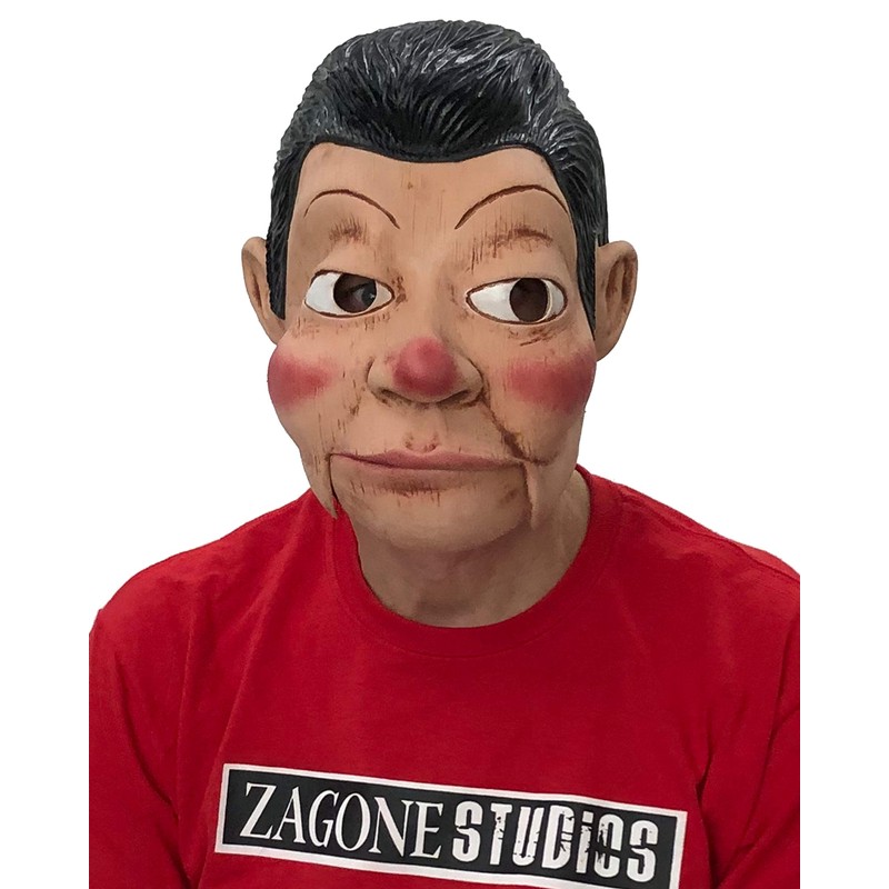 Zagone Studios You Big Dummy Ventriloquist Mask