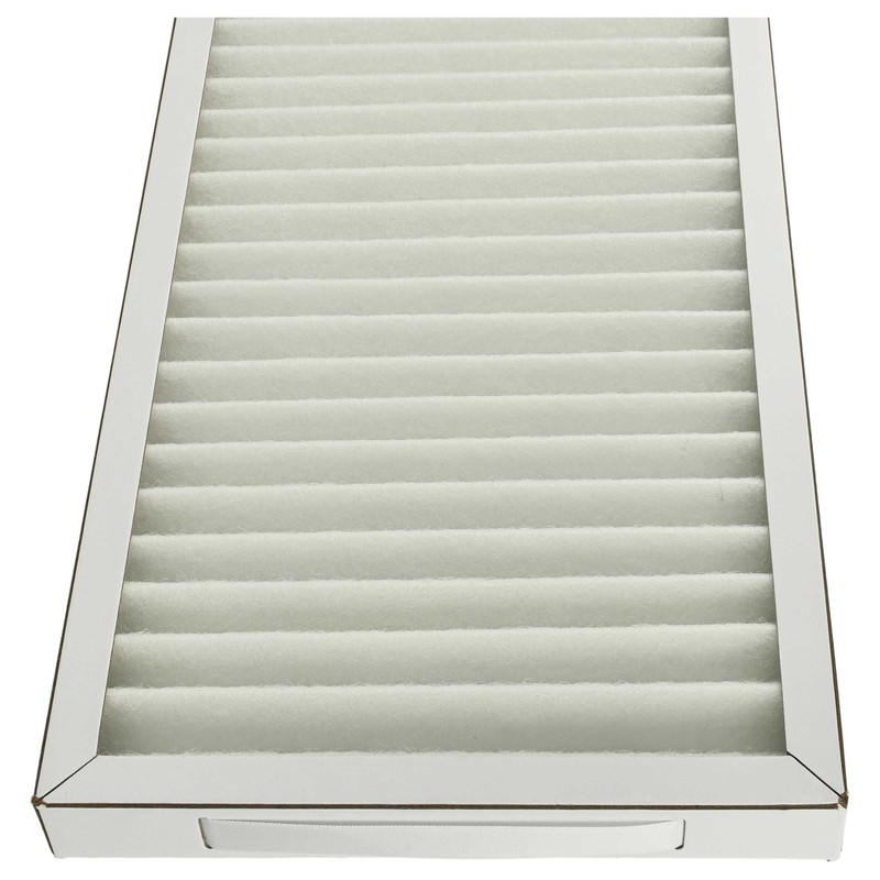 vhbw 4x M5 Air Filter Compatible with Stiebel-Eltron LWZ 8