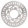 220mm Disc Brake Rotor Steel Alloy ATV Brake Disc for