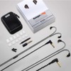 BASN Professional in Ear Monitor Headphones for Singers Drummers Musicians