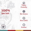 Hickory Smoked Salt by International Spice, Cooking Gifts for Men,