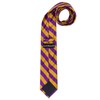 Jacob Alexander Stripe Woven Men's Reg College Bar Stripe Tie