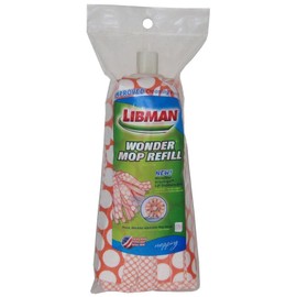 Libman Wonder Mop Refill (Pack of 2)
