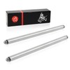 2x PUSH ROD For Honda Rancher 350 ES S TRX350