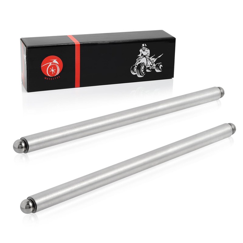 2x PUSH ROD For Honda Rancher 350 ES S TRX350