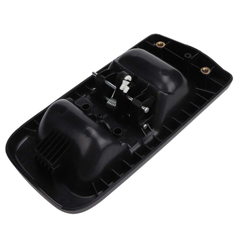 Akozon Door Buckle Door Handle, Car Universal ABS Handle Right