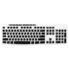 Boaulee Silicone Keyboard Cover for Logi MK270 and K200 K260