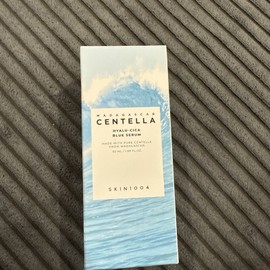 Skin1004 [SKIN1004] Madagascar Centella Hyalu Cica Blue Serum 50ml-US Seller