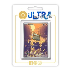 my-booster Pokémon Company SV08-ITA24-UB-205, Multi-Colour