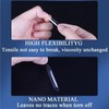 Removable Gel Putty, Clear Putty Sticky Dots for Museum Action