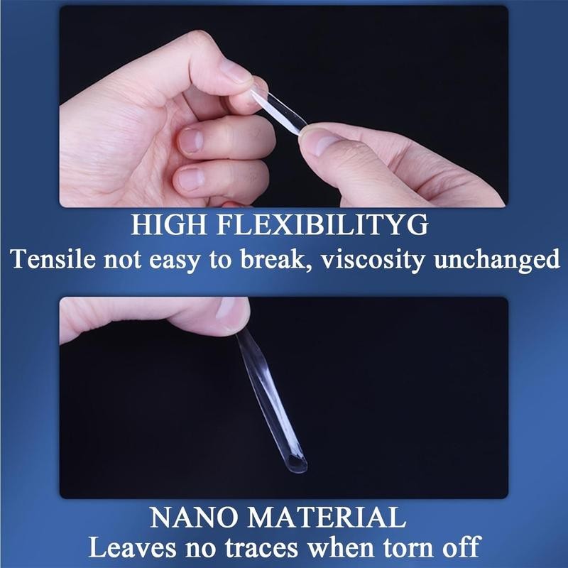 Removable Gel Putty, Clear Putty Sticky Dots for Museum Action