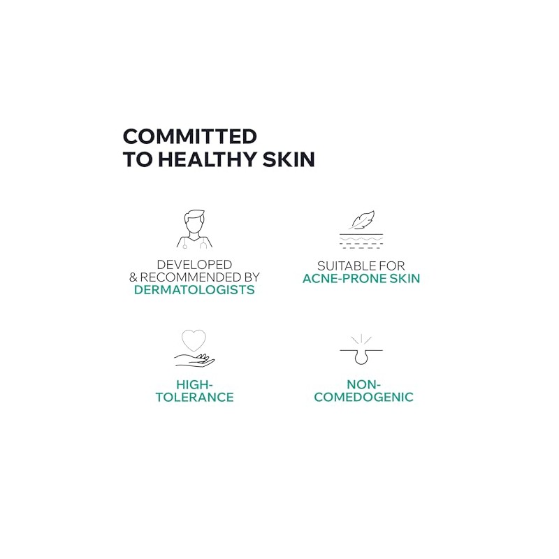 Uriage Hyseac Crema Facial Emulsión Matificante - Emulsión fluida-ligera, con