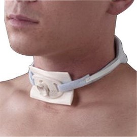 Posey Company 828197M Posey Foam Trach Ties, Medium, 9"-17",Posey Company - Each 1