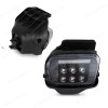 Unbranded Pair Front LED Fog Lights DRL For Chevy Silverado