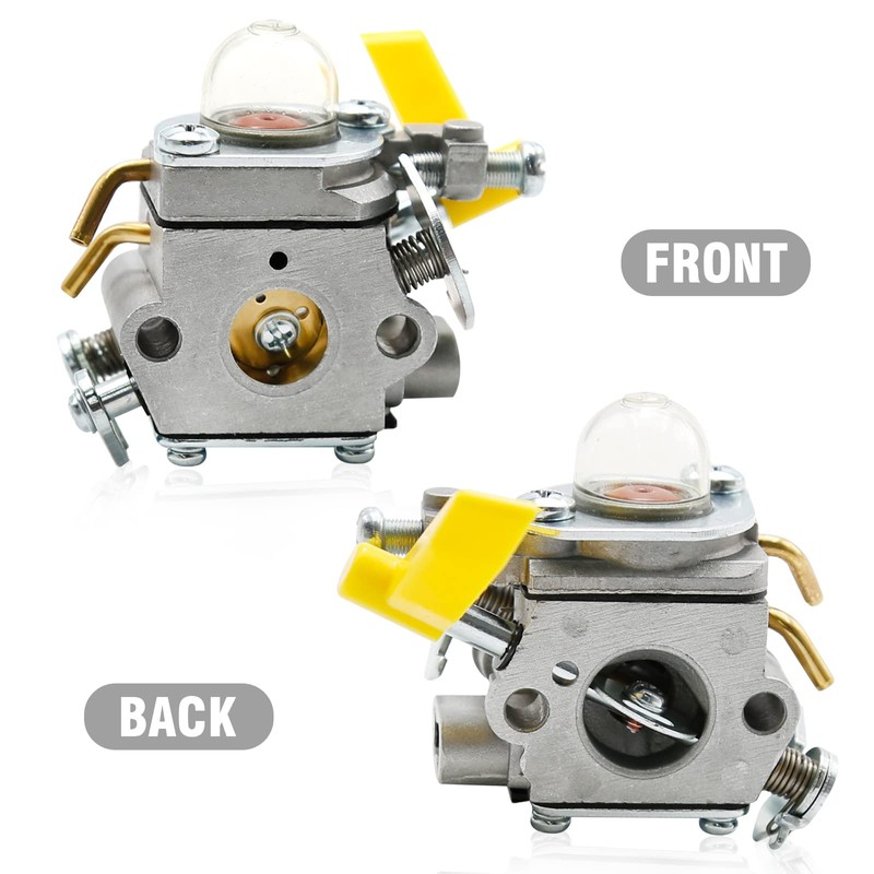 Carburetor with Tune Up Kit Replacement for Ryobi RY09050 RY09051