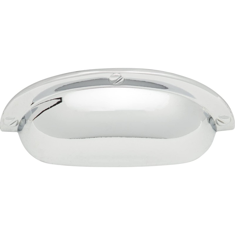 Atlas Homewares A818-VB 3-3/4-Inch Euro-Tech Collection Bin Cup Pull, Venetian