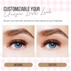 LASHVIEW LASHVIEW Lash Extension Clusters - 168pcs Natural Look Lash