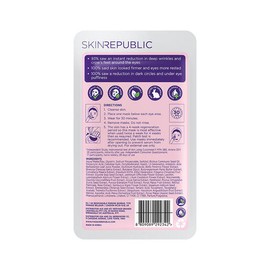 Skin Republic Retinol Hydrogel Under Eye Patches 3 Pairs