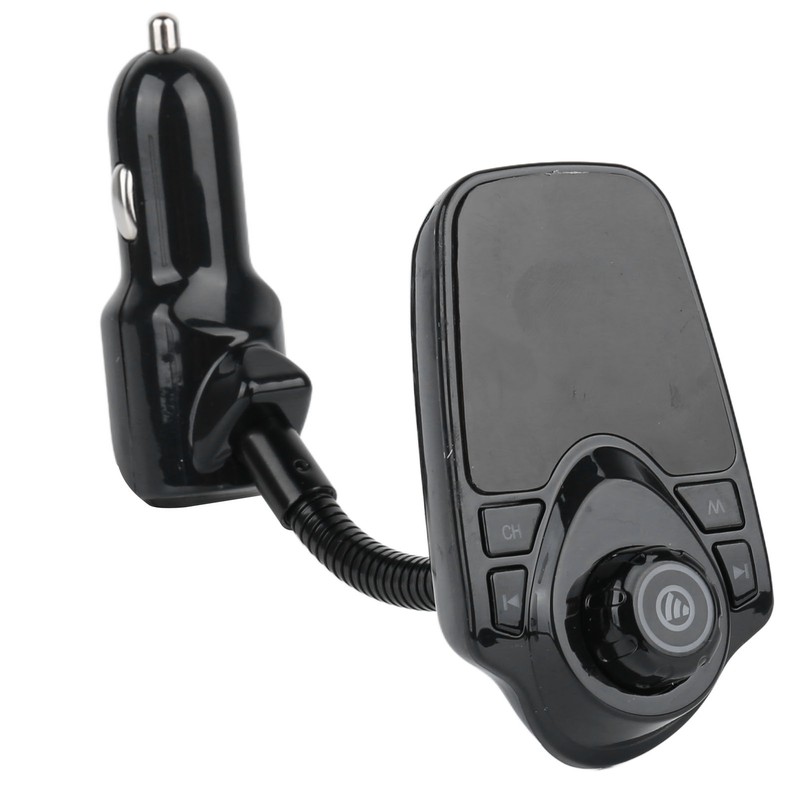 4 in 1 Car MP3 Player Color Digital LCD Display