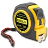 Rizikin Heavy Duty Tape Measure 10m 33ft - Stainless Steel