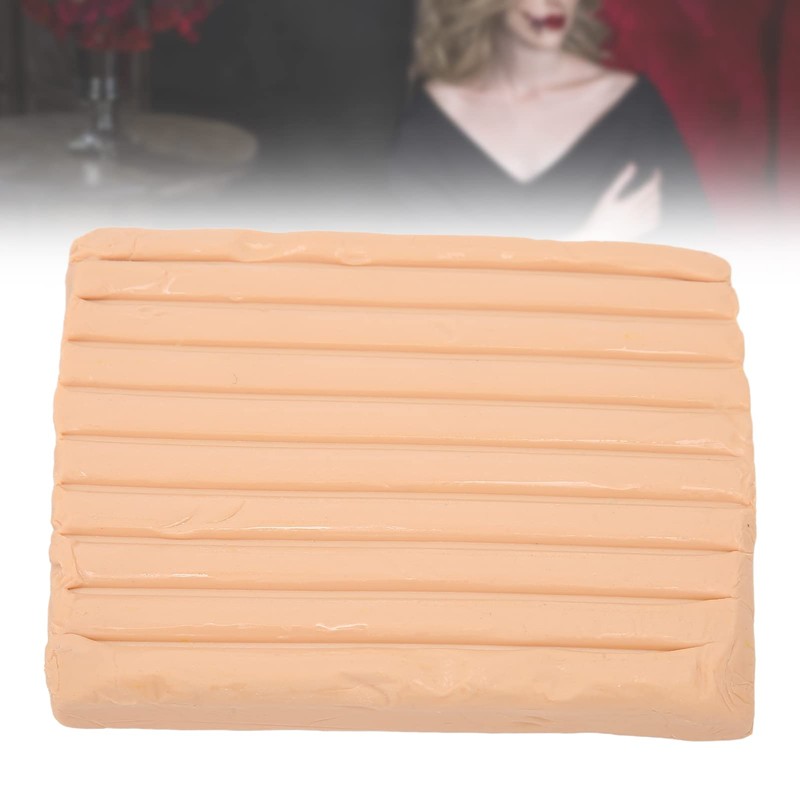 Scar Makeup Clay Multipurpose Cosmetic with Special Effects Lifelike Cosplay